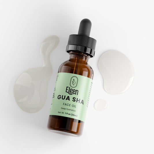 Gua Sha Face Oil