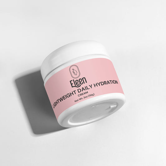 Lightweight Daily Hydration Cream
