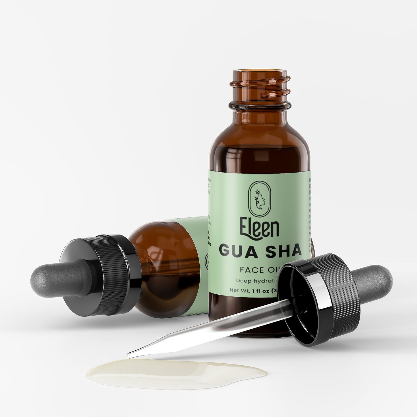 Gua Sha Face Oil