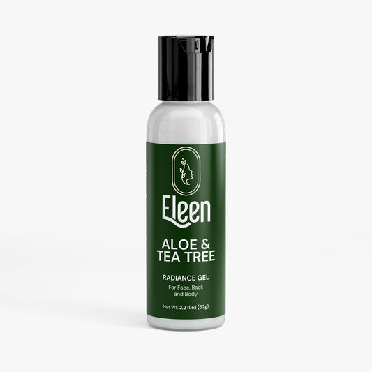 Aloe & Tea Tree Radiance Gel