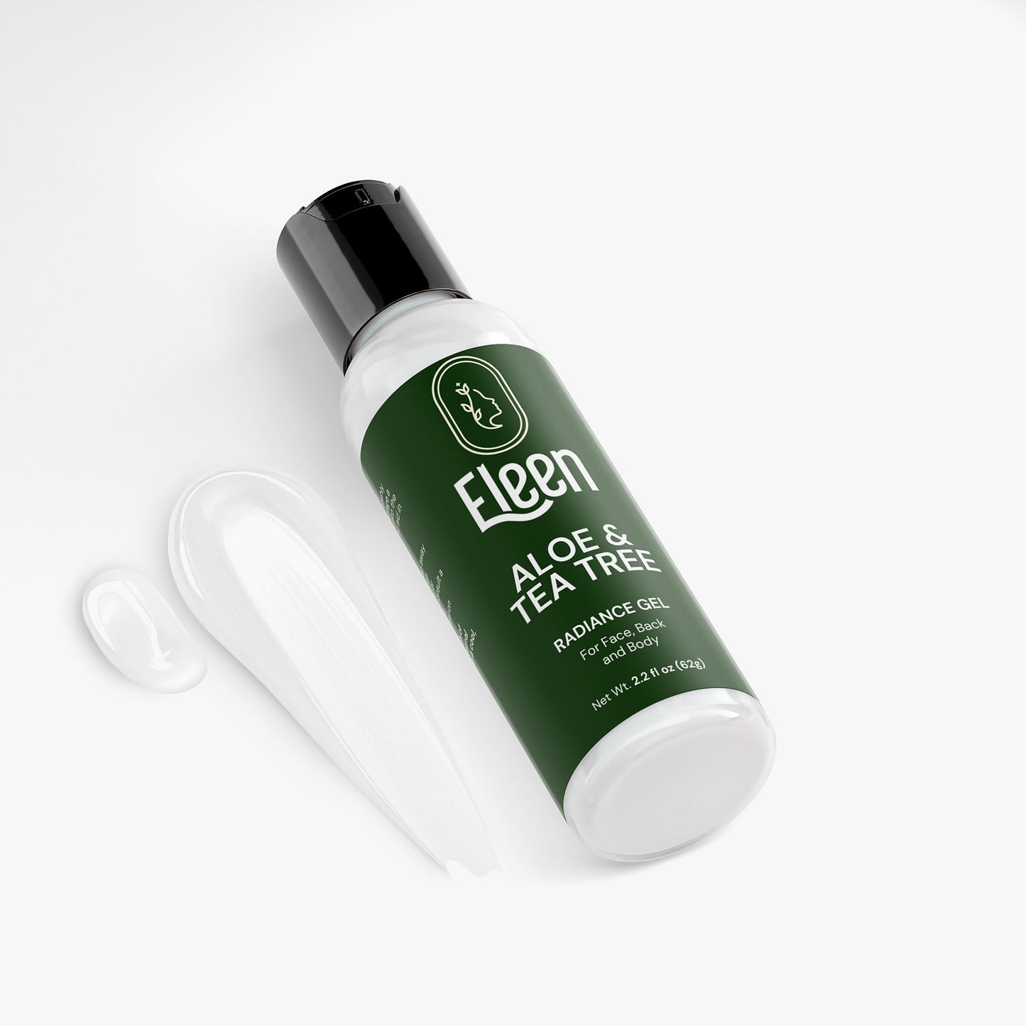 Aloe & Tea Tree Radiance Gel