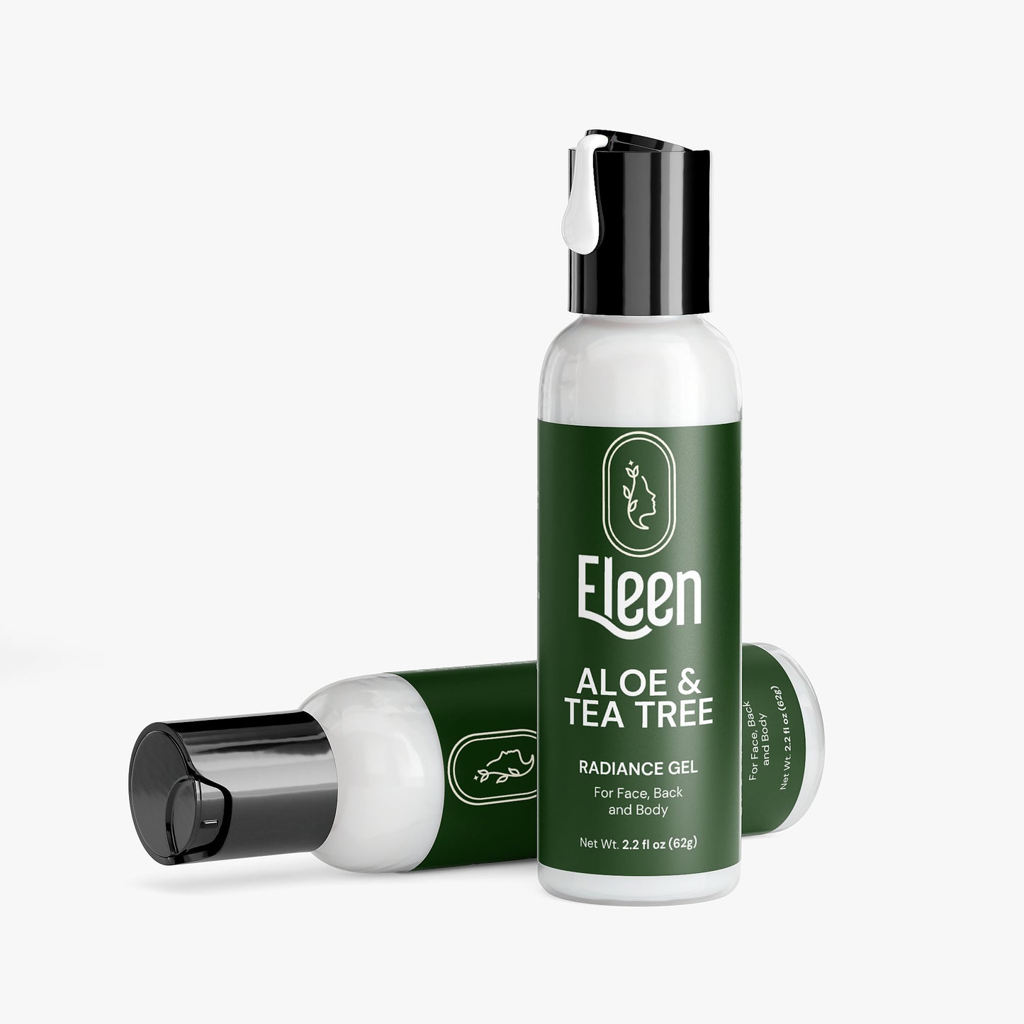 Aloe & Tea Tree Radiance Gel