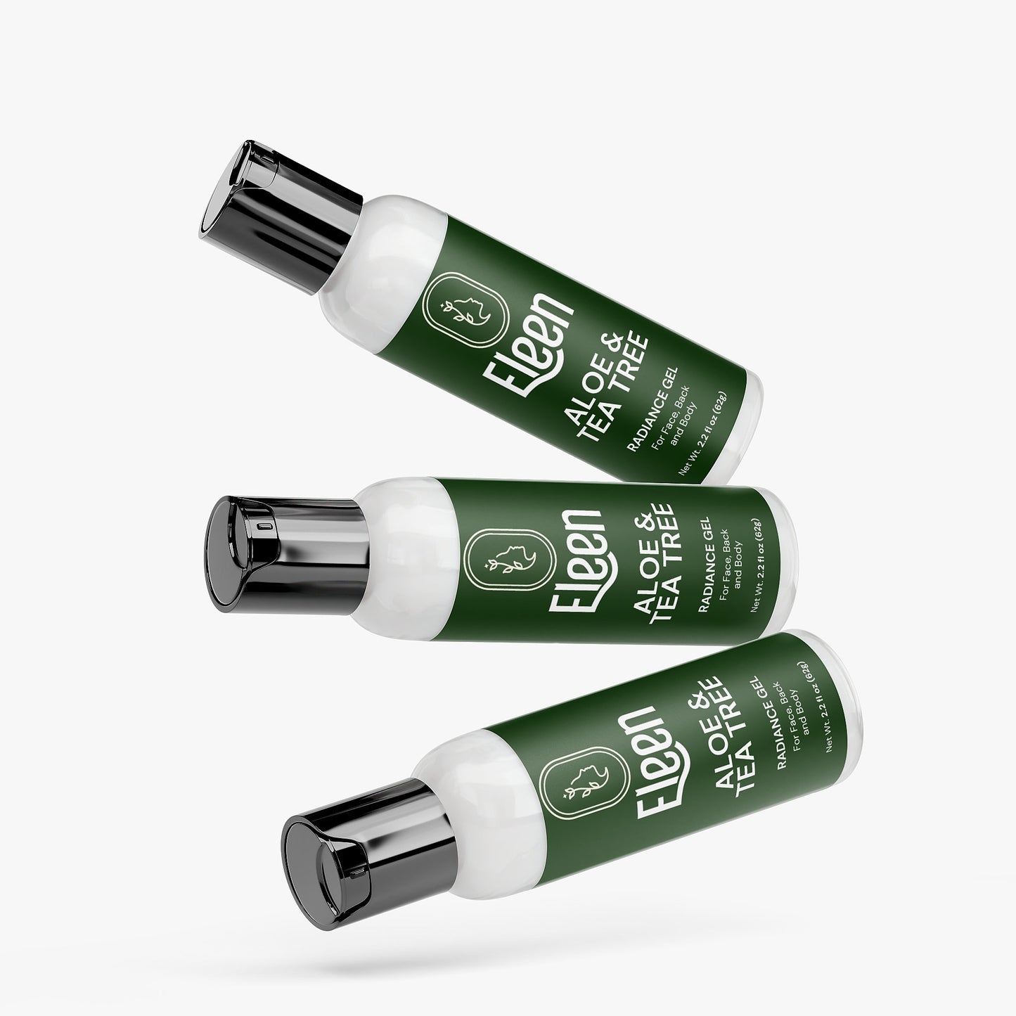 Aloe & Tea Tree Radiance Gel