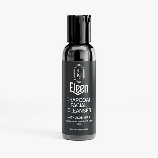 Charcoal Facial Cleanser