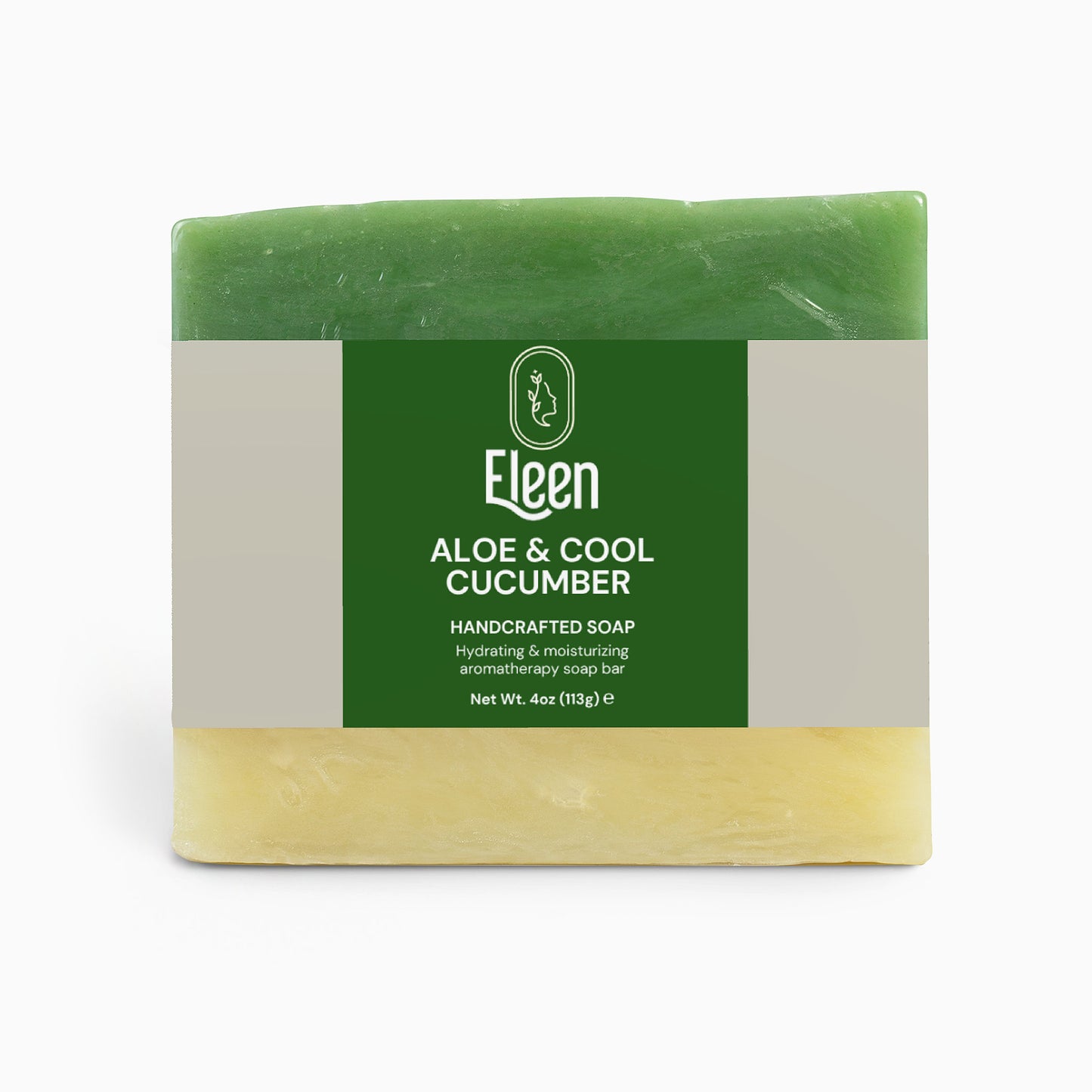 Aloe & Cool Cucumber Soap