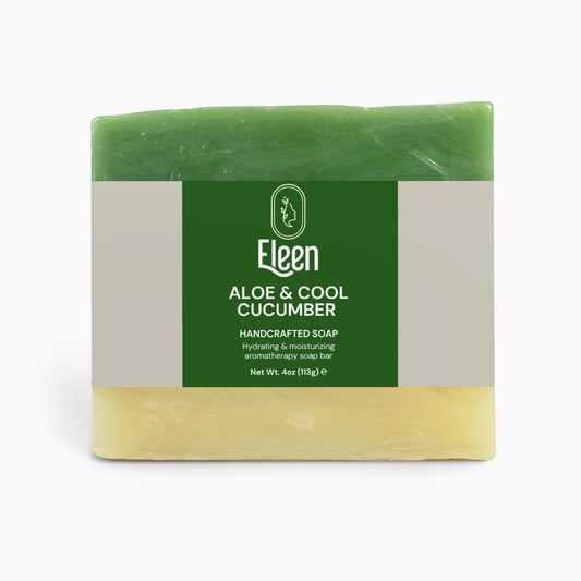 Aloe & Cool Cucumber Soap