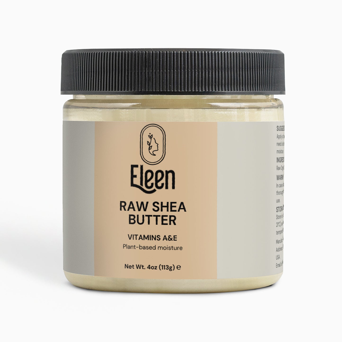 Raw Shea Butter
