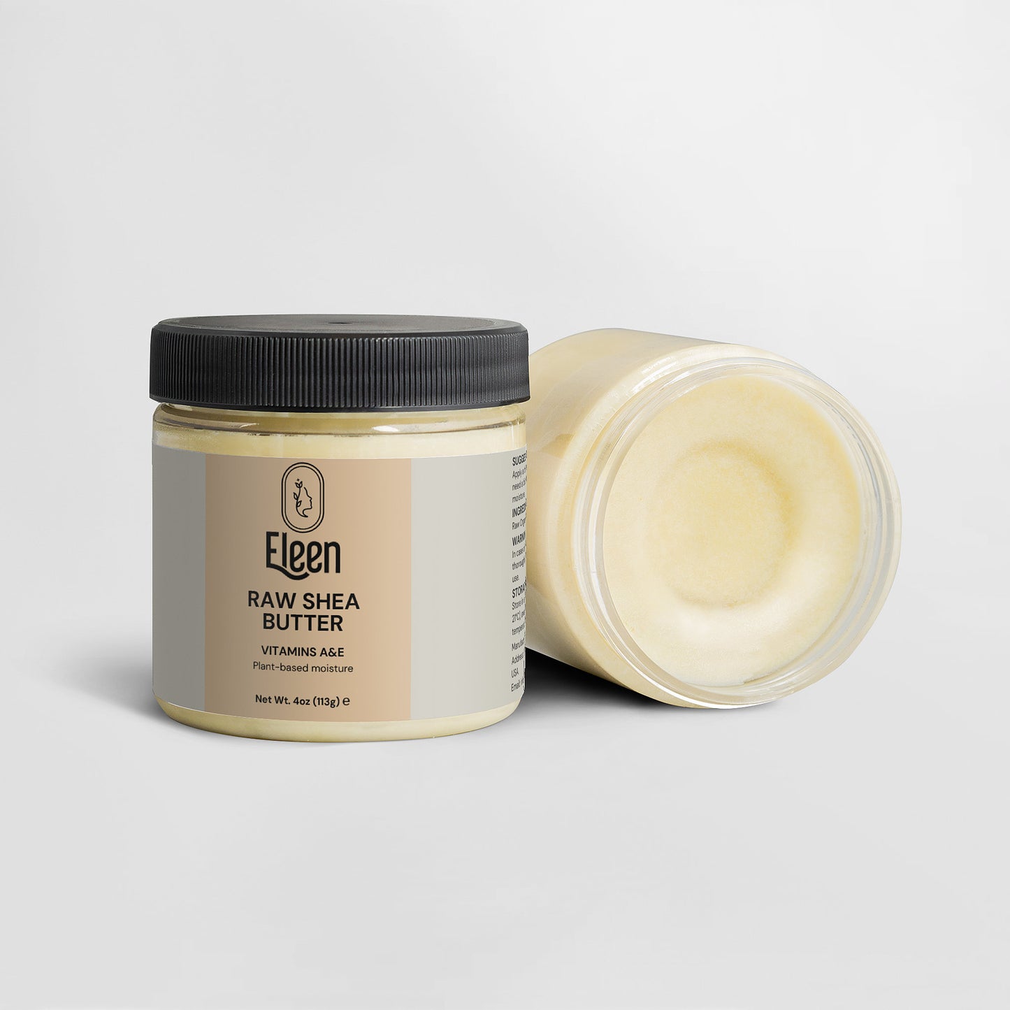 Raw Shea Butter