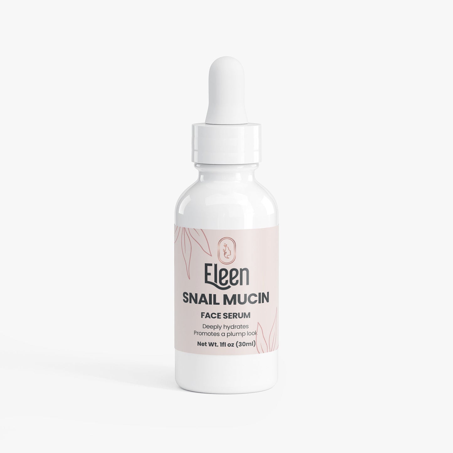Snail Mucin Face Serum