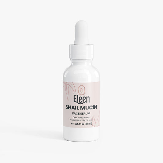 Snail Mucin Face Serum
