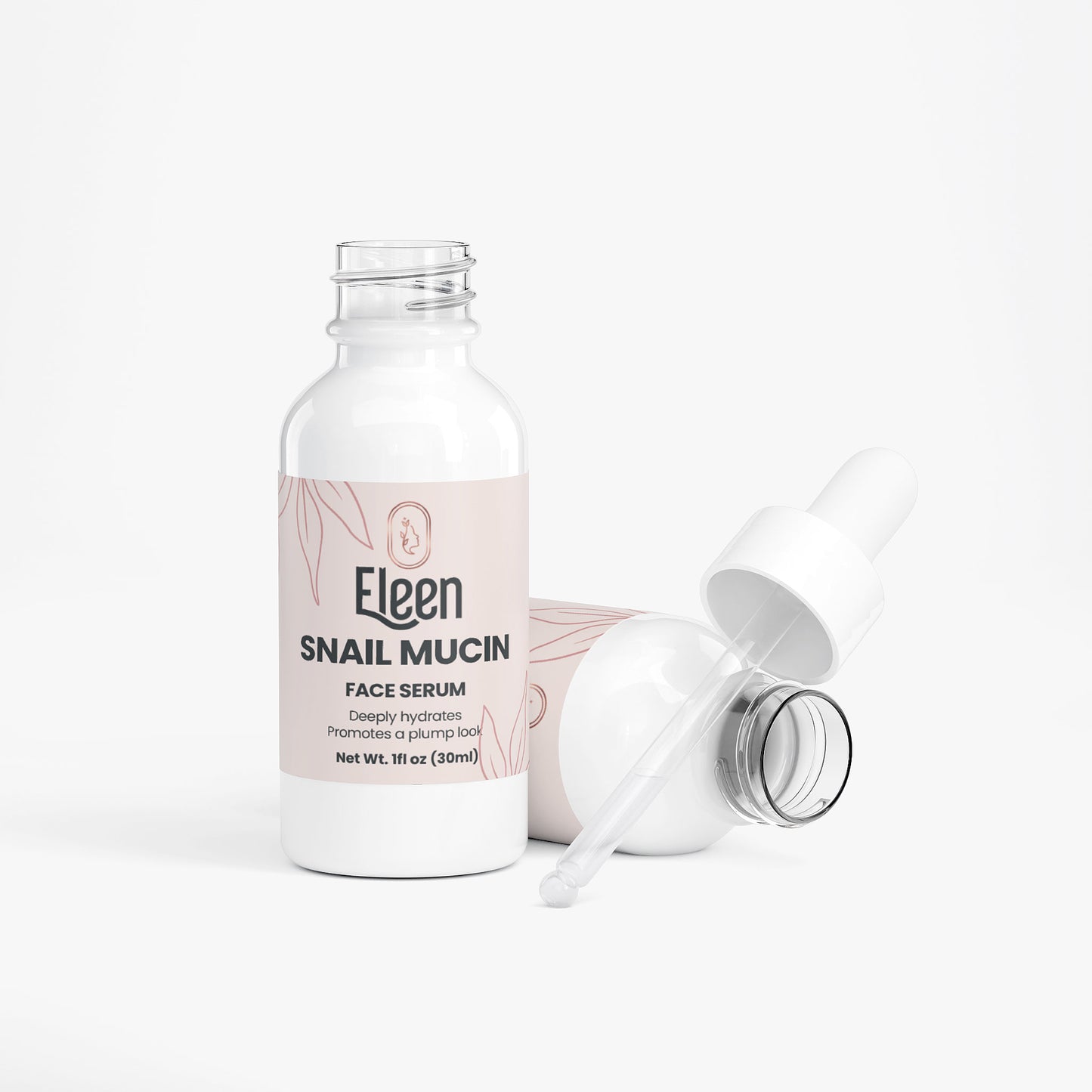 Snail Mucin Face Serum