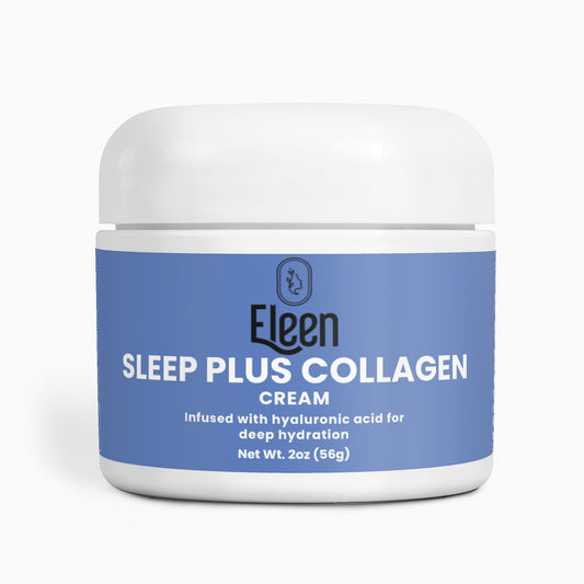 Sleep Plus Collagen Cream