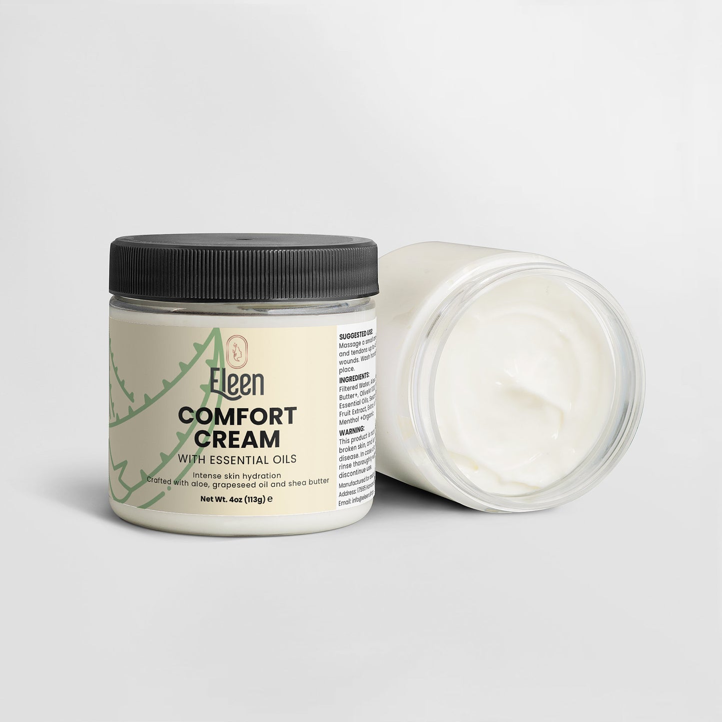 Eleen Comfort Cream