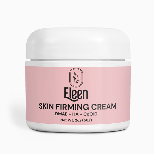 Skin Firming Cream (DMAE + HA + CoQ10)