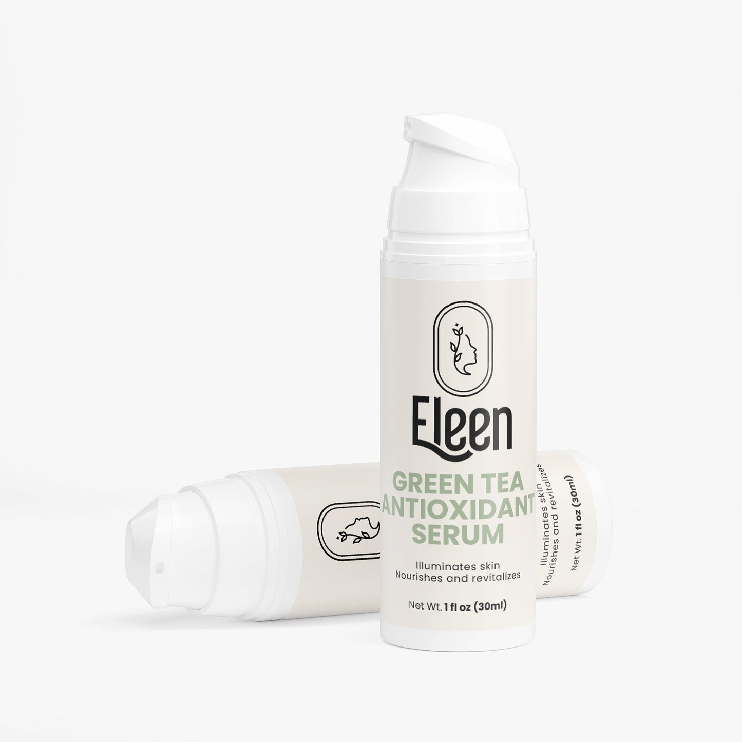 Green Tea Antioxidant Serum