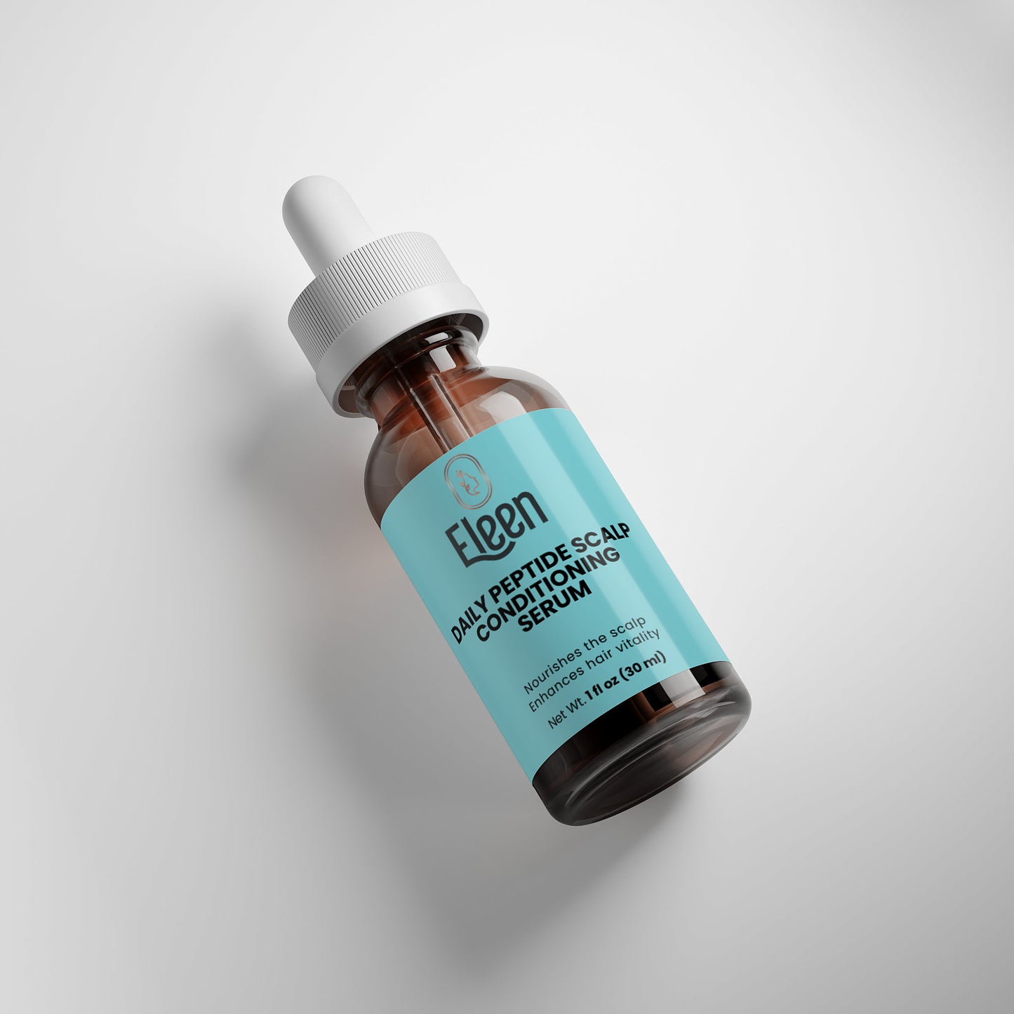 Daily Peptide Scalp Conditioning Serum