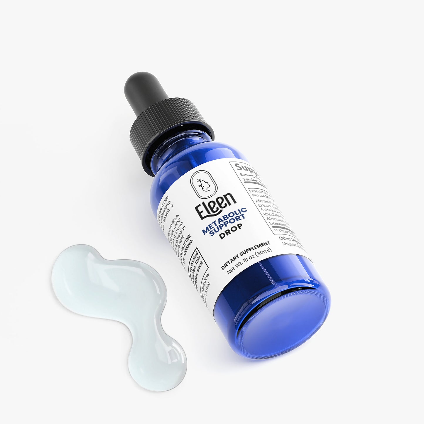 Metabolic Support Drops