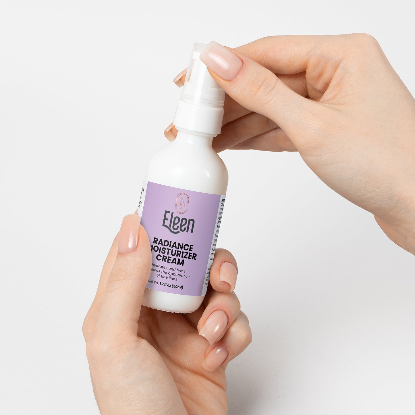 Radiance Moisture Cream